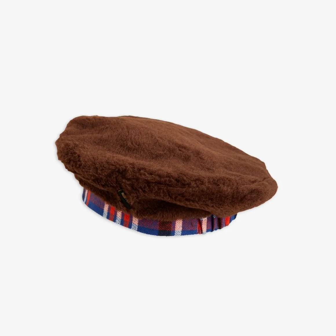 Faux Fur Beret