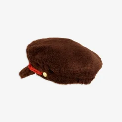 Faux Fur Skipper Hat