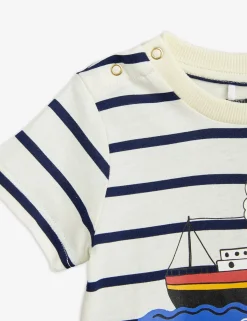 Ferry Stripe Baby Set