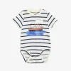 Ferry Stripe Bodysuit