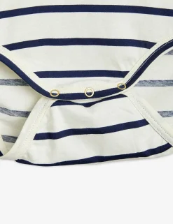 Ferry Stripe Bodysuit