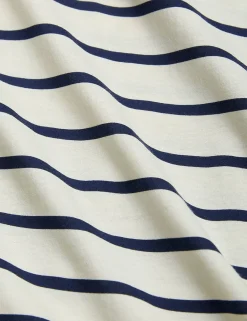 Ferry Stripe Bodysuit