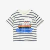 Ferry Stripe T-Shirt