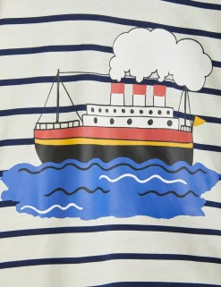 Ferry Stripe T-Shirt