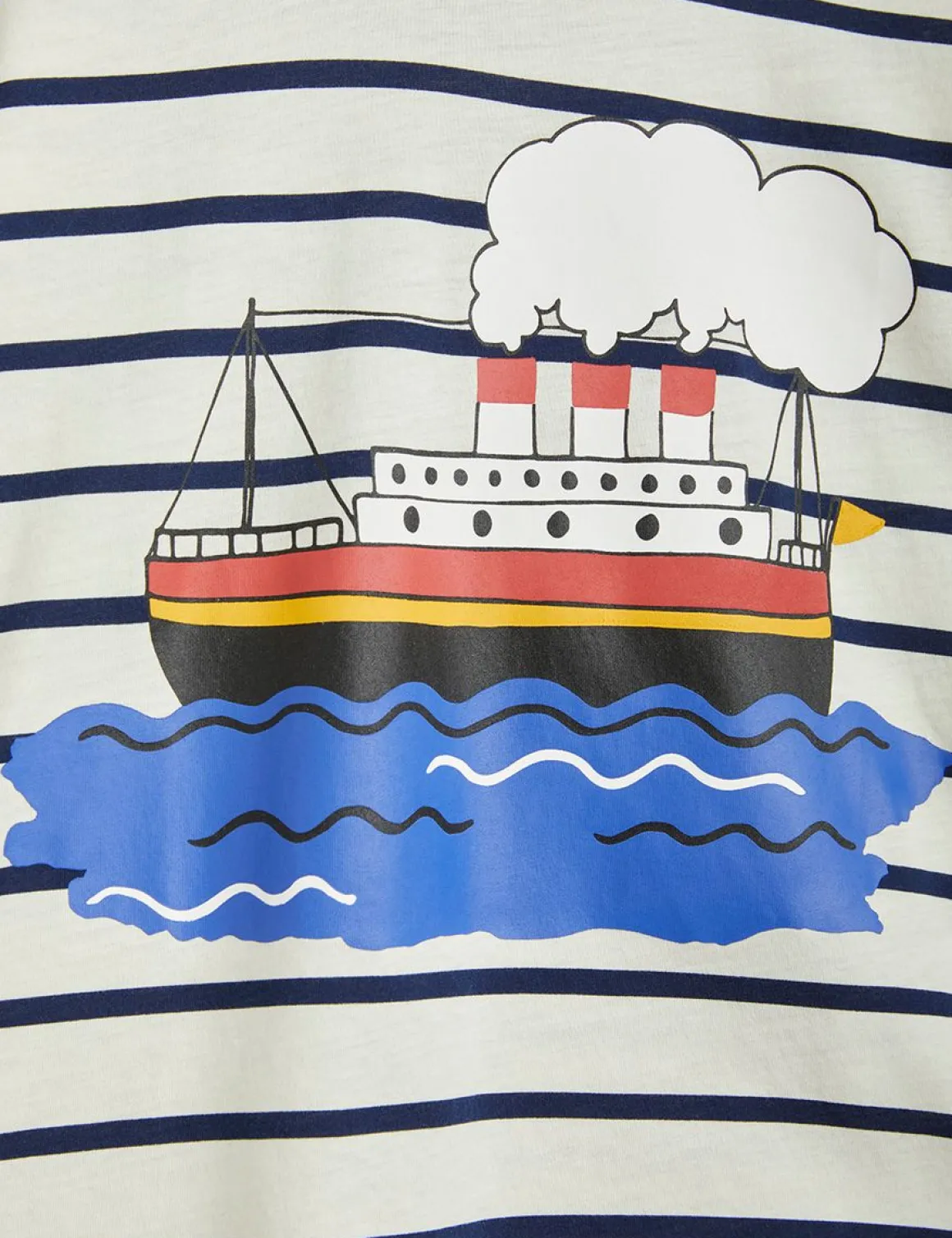 Ferry Stripe T-Shirt