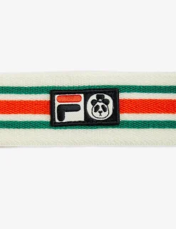 FILA x M.Rodini Ear Headband