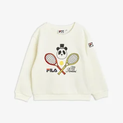 FILA x M.Rodini Embroidered Sweatshirt