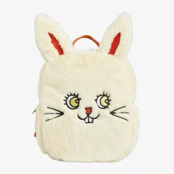 FILA x M.Rodini Faux Fur Backpack