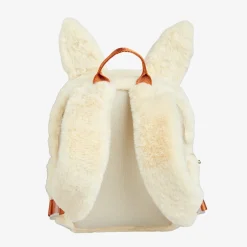 FILA x M.Rodini Faux Fur Backpack