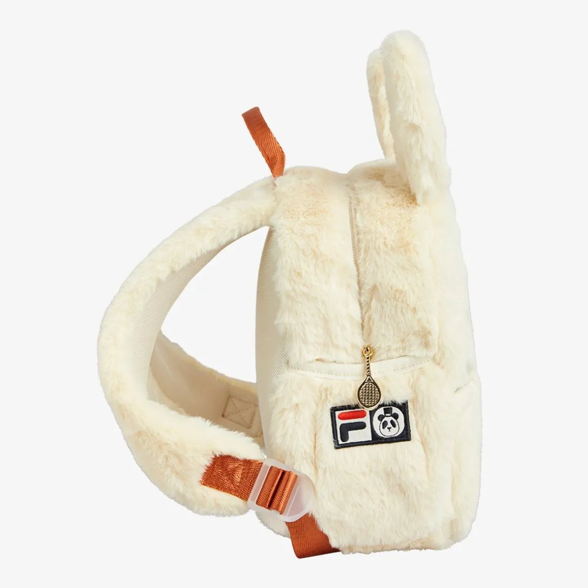 FILA x M.Rodini Faux Fur Backpack