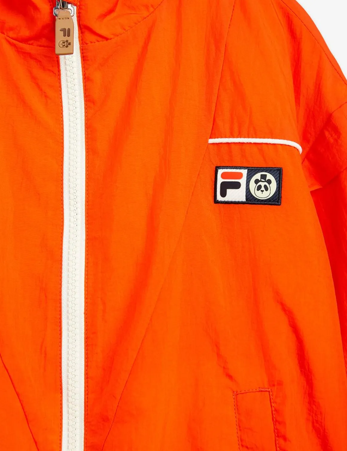 FILA x M.Rodini Track Jacket