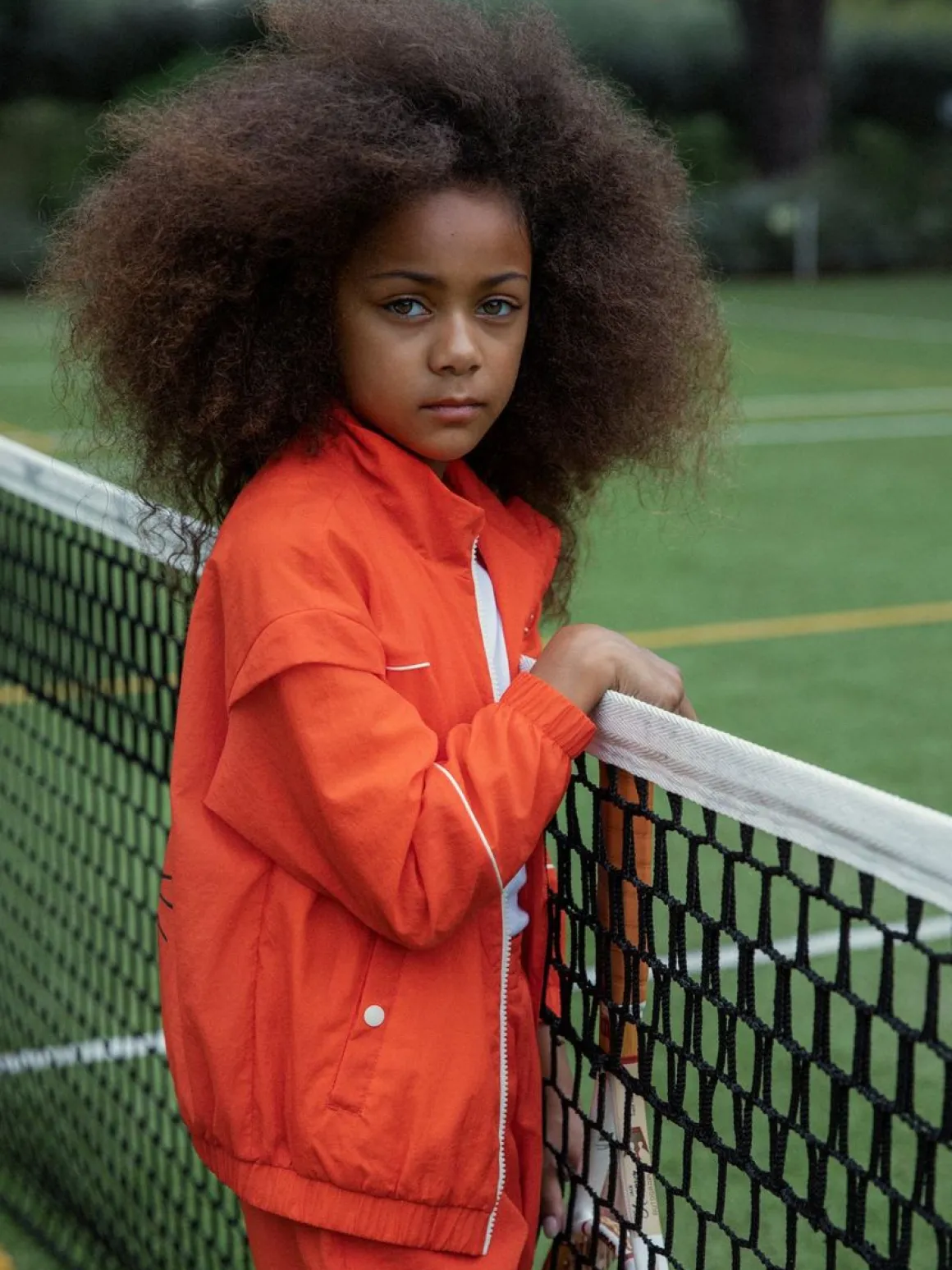 FILA x M.Rodini Track Jacket