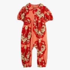 Flowers Baby Jumpsuit