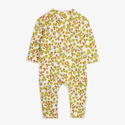 Flowers Baby Jumpsuit
