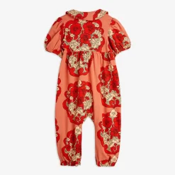 Flowers Baby Jumpsuit