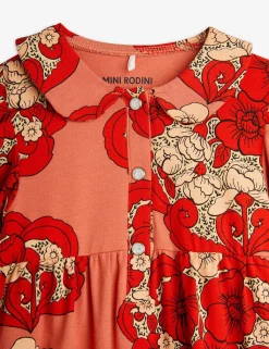 Flowers Baby Jumpsuit