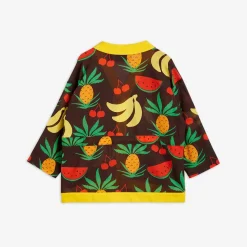 Fruits Woven Tunic