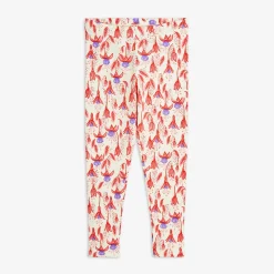 Fuchsia Leggings