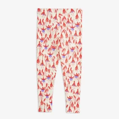 Fuchsia Leggings