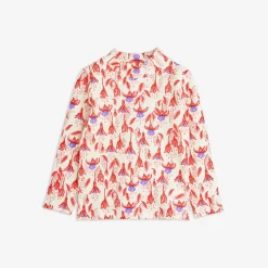 Fuchsia Long Sleeve T-Shirt