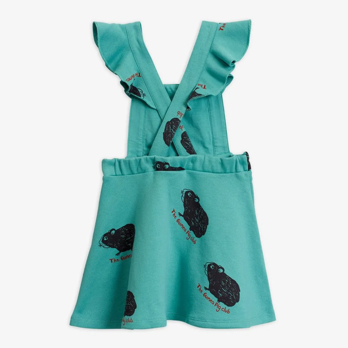 Guinea pig dress