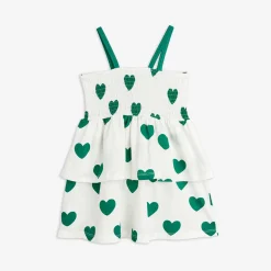 Hearts Smock Dress