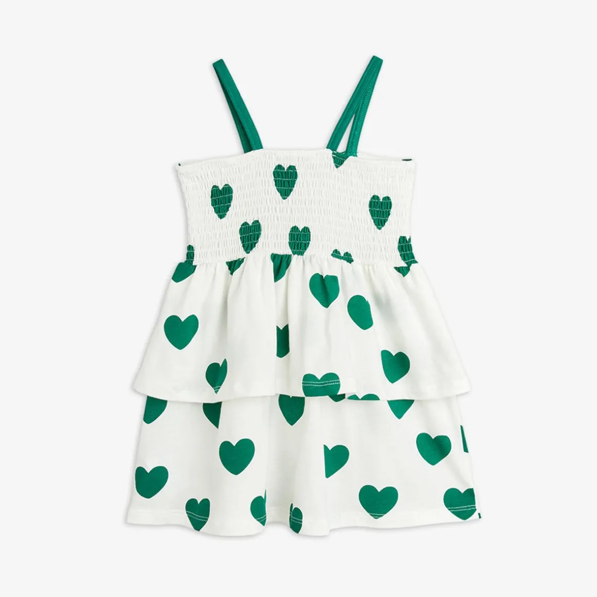 Hearts Smock Dress