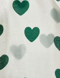 Hearts Smock Dress
