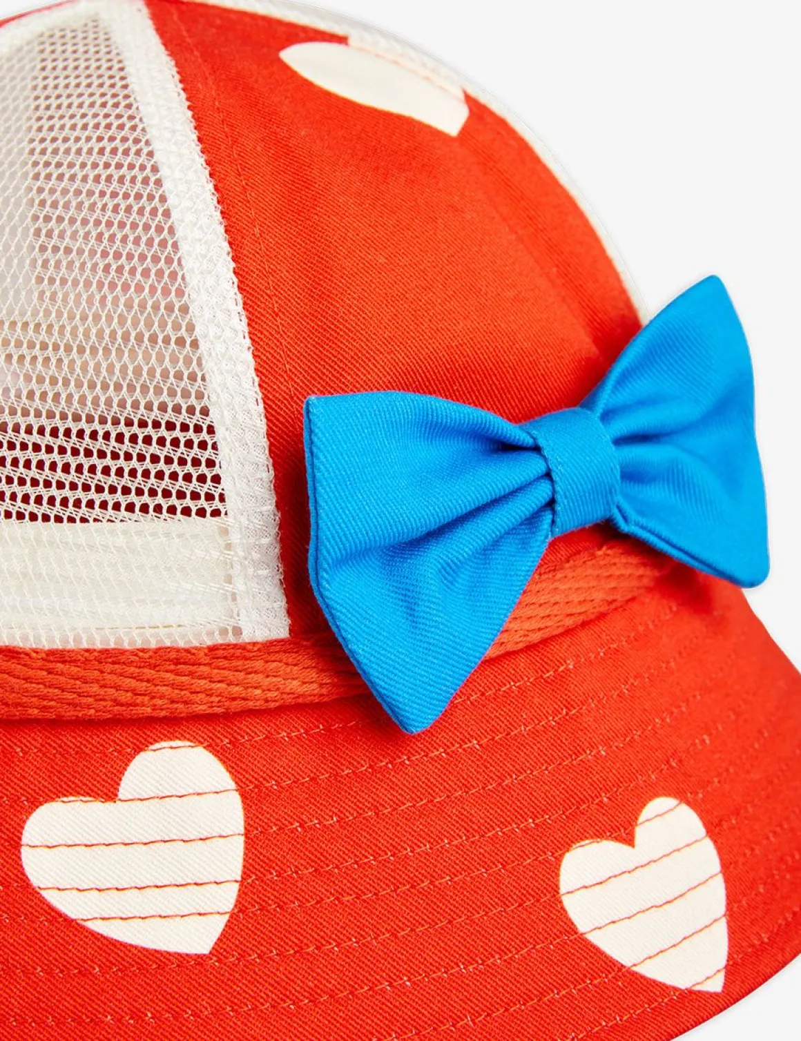 Hearts Sun Hat