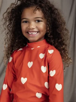 Hearts UV Top