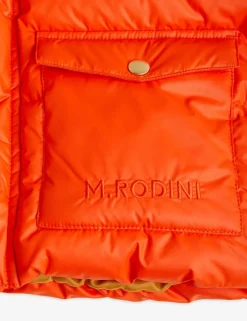 Heavy Puffer Jacket