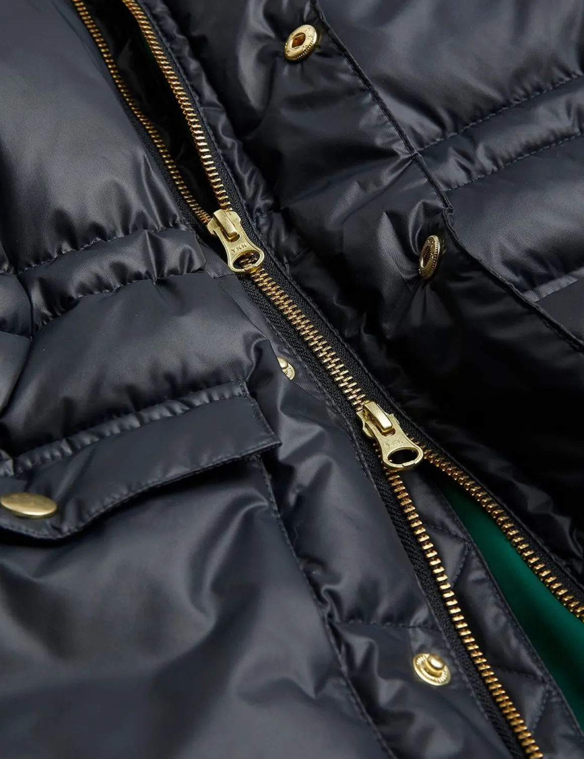 Heavy Puffer Jacket