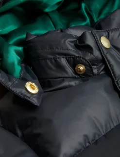 Heavy Puffer Jacket