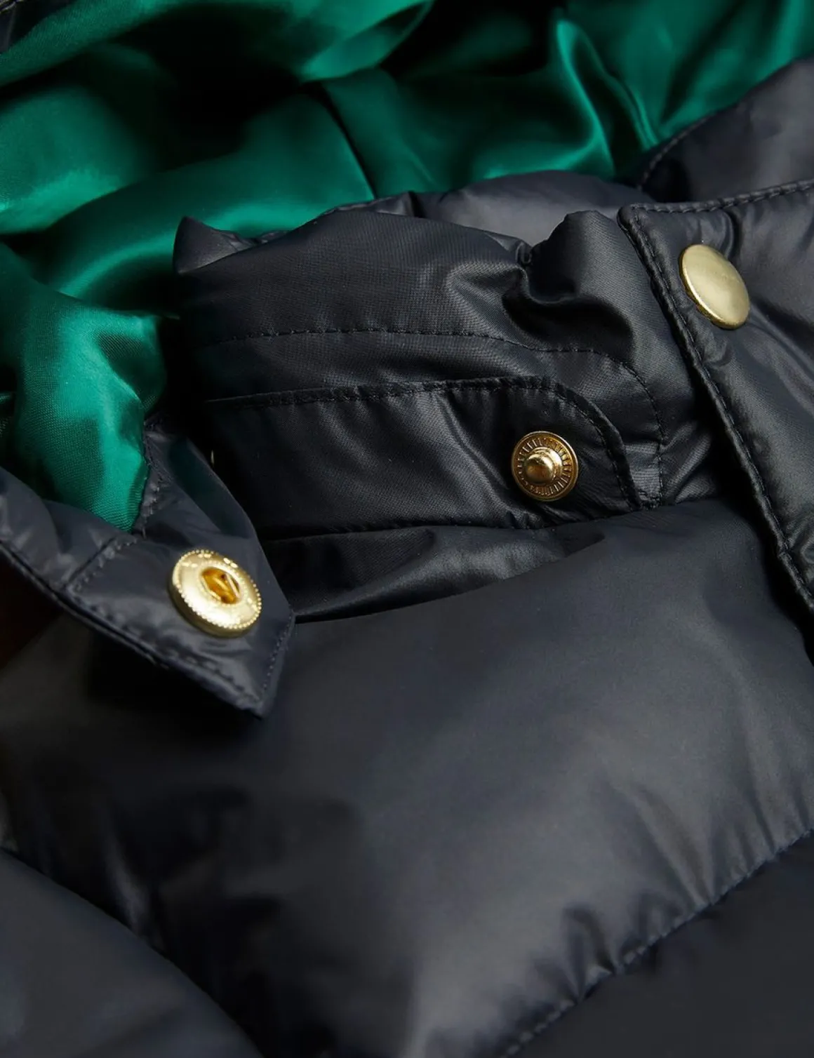 Heavy Puffer Jacket