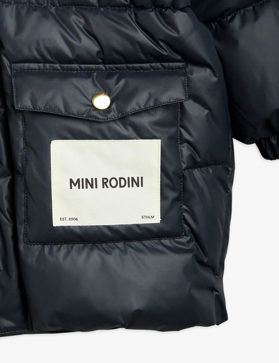 Heavy Puffer Jacket