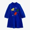Jewels Velour Dress