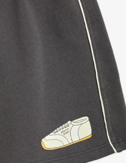 Jogging Long Sweatshorts