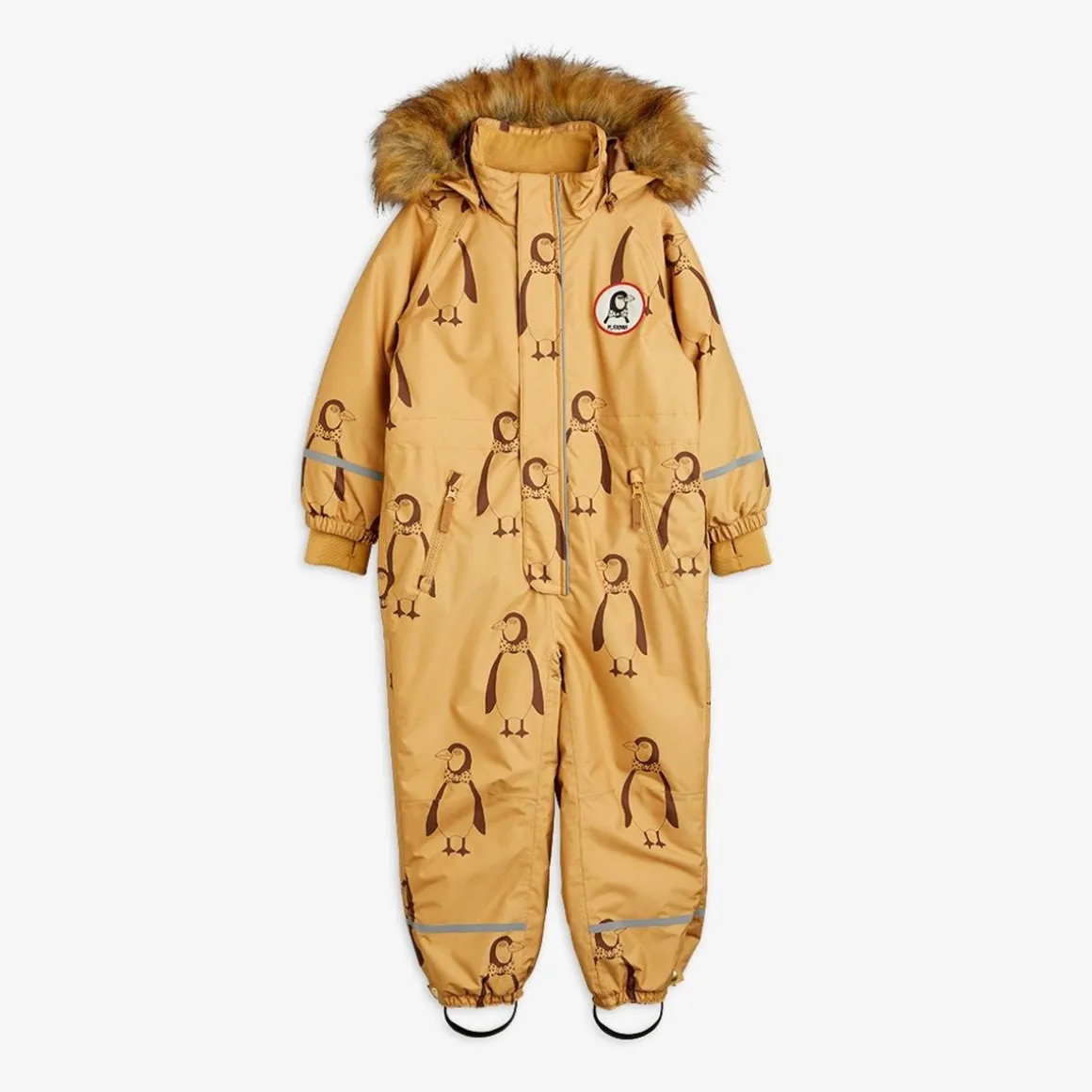 Kebnekaise penguin overall
