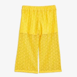 Lace Trousers
