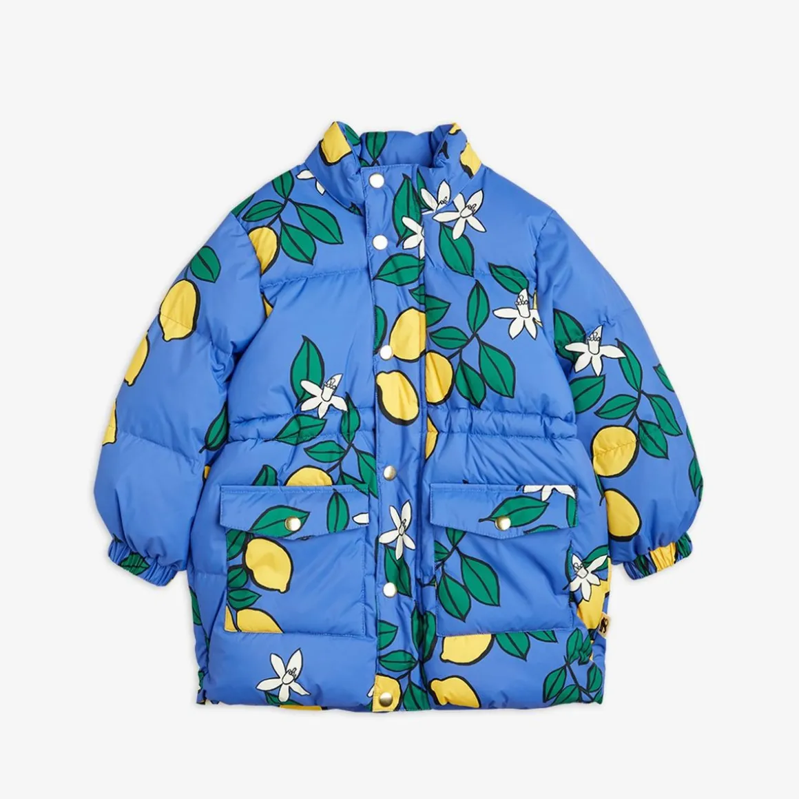 Lemons Heavy Puffer Jacket
