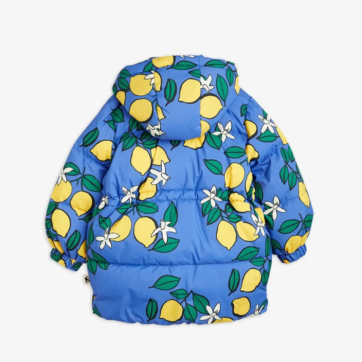 Lemons Heavy Puffer Jacket