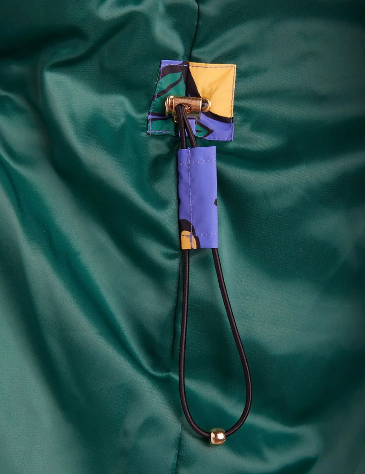 Lemons Heavy Puffer Jacket