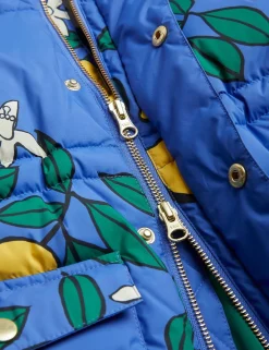 Lemons Heavy Puffer Jacket