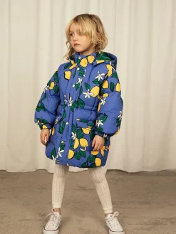 Lemons Heavy Puffer Jacket