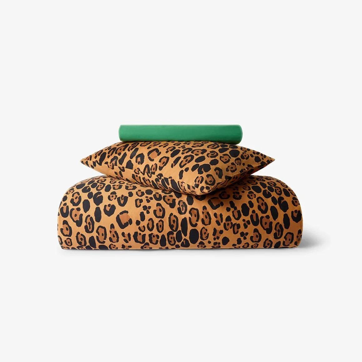 Leopard Bed Set