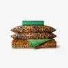 Leopard Bed Set King