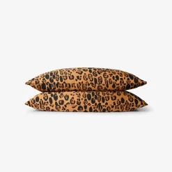 Leopard Bed Set King