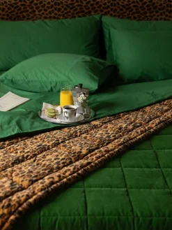 Leopard Bedspread King/Superking