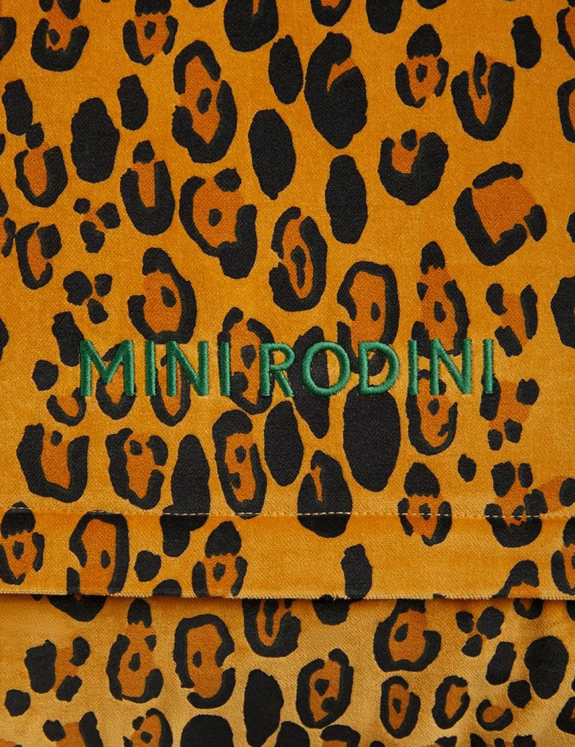 Leopard Cushion Cover