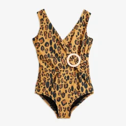 Leopard UV Swimsuit